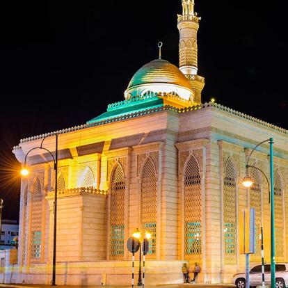 A Découvrir aux Emirats Arabes Unis - Al Ain