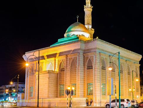 A Découvrir aux Emirats Arabes Unis - Al Ain