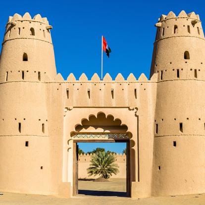 A Découvrir aux Emirats Arabes Unis - Al Ain