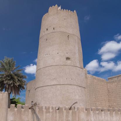 Ajman - Fort A Découvrir aux Emirats Arabes Unis - Ajman