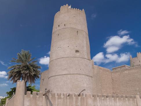 Ajman - Fort A Découvrir aux Emirats Arabes Unis - Ajman