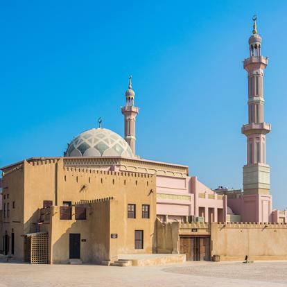 Ajman - Museum A Découvrir aux Emirats Arabes Unis - Ajman
