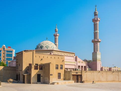 Ajman - Museum A Découvrir aux Emirats Arabes Unis - Ajman