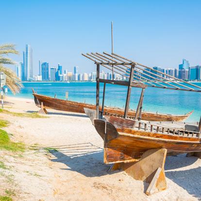 A Découvrir aux Emirats Arabes Unis - Abu Dhabi
