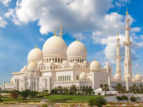 A Découvrir aux Emirats Arabes Unis - Abu Dhabi