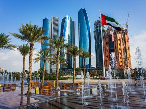 A Découvrir aux Emirats Arabes Unis - Abu Dhabi
