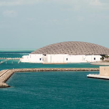 Abu Dhabi - Musée du Louvre A Découvrir aux Emirats Arabes Unis - Abu Dhabi