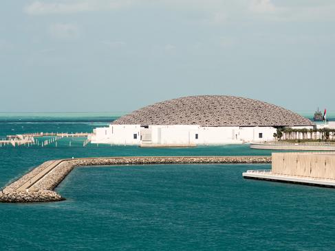 A Découvrir aux Emirats Arabes Unis - Abu Dhabi