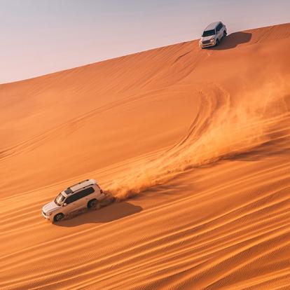 A Découvrir aux Emirats Arabes Unis - Abu Dhabi