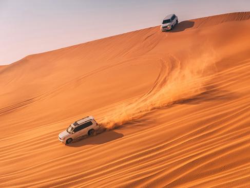 A Découvrir aux Emirats Arabes Unis - Abu Dhabi