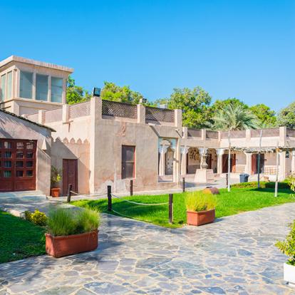 A Découvrir aux Emirats Arabes Unis - Abu Dhabi