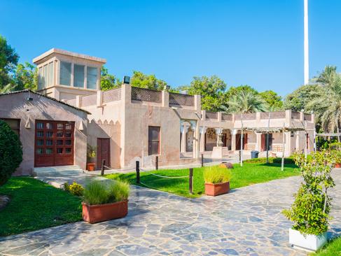 A Découvrir aux Emirats Arabes Unis - Abu Dhabi