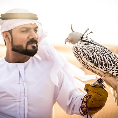 A Découvrir aux Emirats Arabes Unis - Abu Dhabi