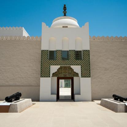 A Découvrir aux Emirats Arabes Unis - Abu Dhabi