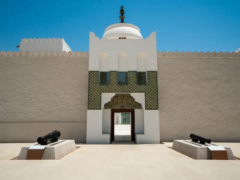 A Découvrir aux Emirats Arabes Unis - Abu Dhabi