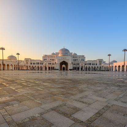 A Découvrir aux Emirats Arabes Unis - Abu Dhabi