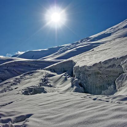 A Découvrir au - Le Pic Lénine