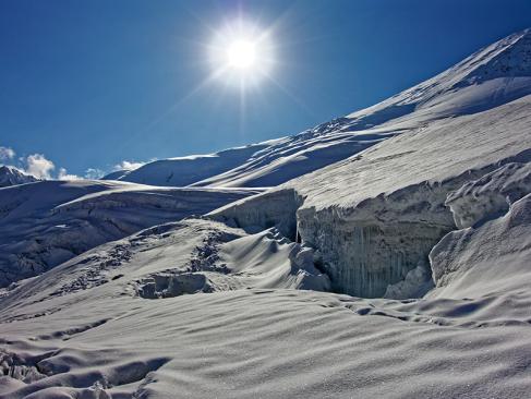 A Découvrir au - Le Pic Lénine