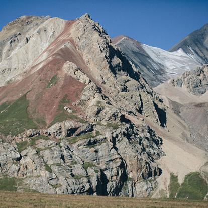 A Découvrir au - Le Pic Lénine