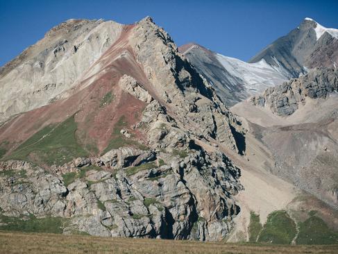 A Découvrir au - Le Pic Lénine