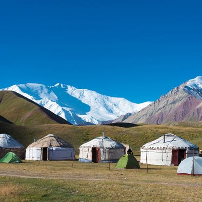 A Découvrir au - Le Pic Lénine