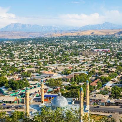 A Découvrir au Kirghizistan - Och