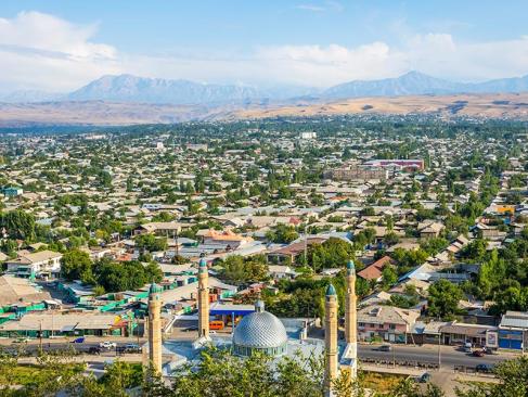 A Découvrir au Kirghizistan - Och