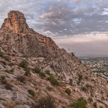 A Découvrir au Kirghizistan - Och