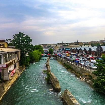 A Découvrir au Kirghizistan - Och