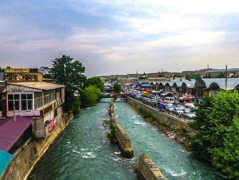 A Découvrir au Kirghizistan - Och