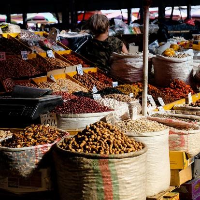 A Découvrir au Kirghizistan - Och