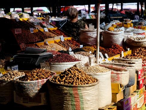 A Découvrir au Kirghizistan - Och