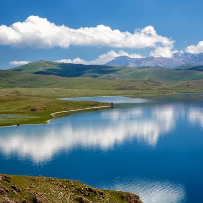 Lac Song Kul A Découvrir au Kirghizistan - Le Lac Song Kul