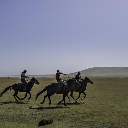 A Découvrir au Kirghizistan - Le Lac Song Kul