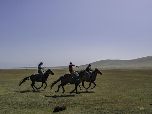 Song Kul A Découvrir au Kirghizistan - Le Lac Song Kul