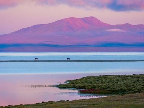 Lac Song Kul A Découvrir au Kirghizistan - Le Lac Song Kul
