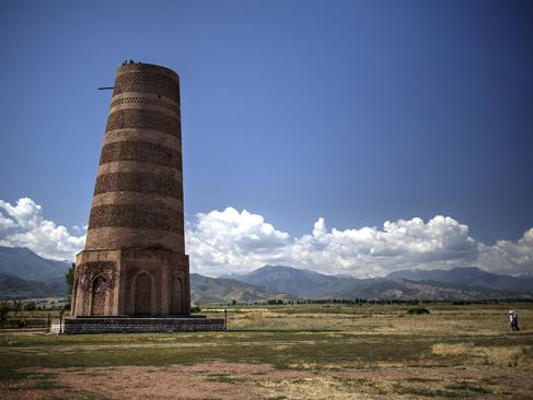 A Découvrir au Kirghizistan - La Tour Burana