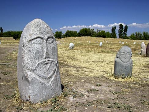 A Découvrir au Kirghizistan - La Tour Burana
