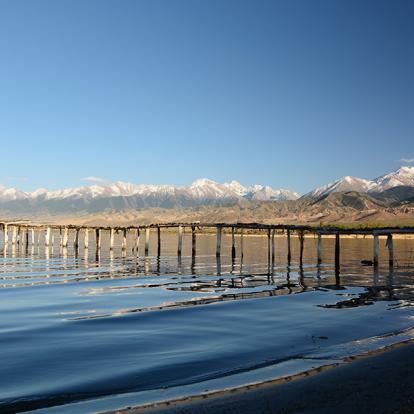 A Découvrir au Kirghizistan - Le Lac Issyk-Kul