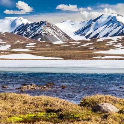 A Découvrir au Kirghizistan - Le Lac Issyk-Kul