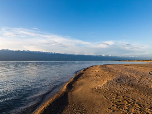 A Découvrir au Kirghizistan - Le Lac Issyk-Kul