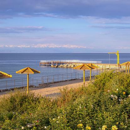 A Découvrir au Kirghizistan - Le Lac Issyk-Kul