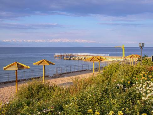 A Découvrir au Kirghizistan - Le Lac Issyk-Kul