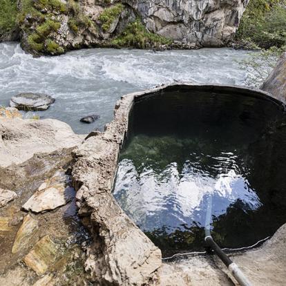 A Découvrir au - La Vallée d'Altyn Arashan