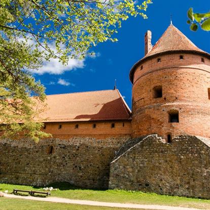 A Découvrir en Lituanie - Trakai
