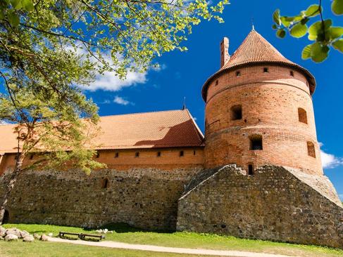 A Découvrir en Lituanie - Trakai