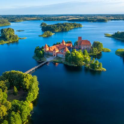 A Découvrir en Lituanie - Trakai