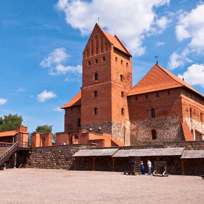 A Découvrir en Lituanie - Trakai