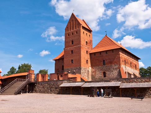 A Découvrir en Lituanie - Trakai