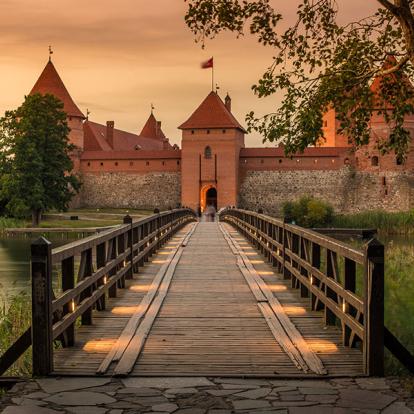A Découvrir en Lituanie - Trakai